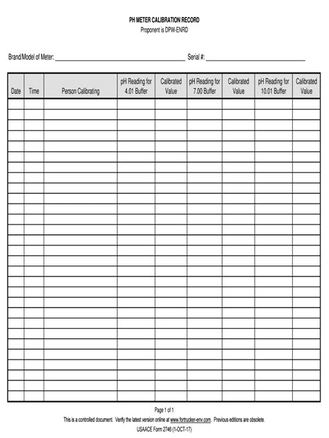Calibration 2017 2024 Form Fill Out And Sign Printable Pdf Template