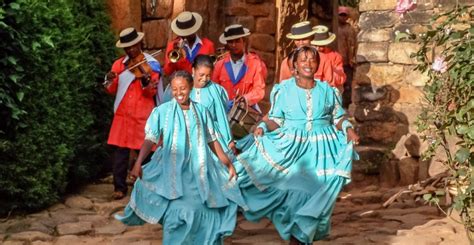 Madagascar Antananarivo Song And Dance1 Goway