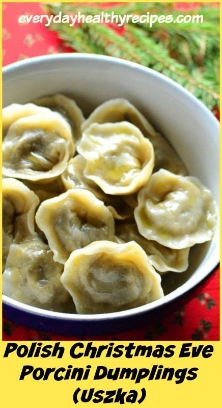 Consider this your ultimate holiday baking guide for easy christmas cakes, pies, trifles and more. Polish Christmas Eve Porcini Dumplings (Uszka) These ...