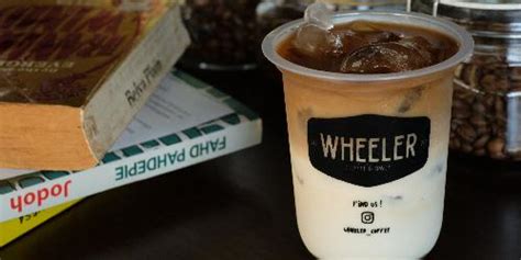 Daftar Harga Menu Delivery Wheeler Coffee Pattimura Malang Terbaru