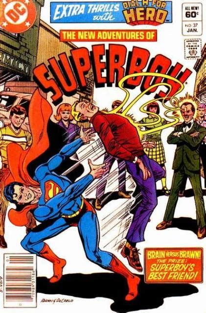 The New Adventures Of Superboy 52 Issue