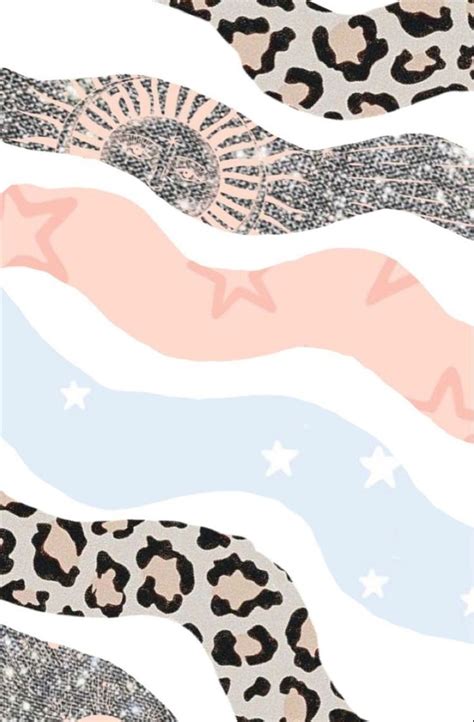 Not My Pic🌟 Cheetah Print Wallpaper Cute Patterns Wallpaper Iphone