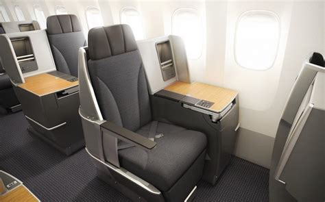 American Airlines Reveals New 767 300 Business Class And It Looks