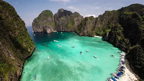 Travel To Thailand Beaches For Worlds 4 Most Beautiful