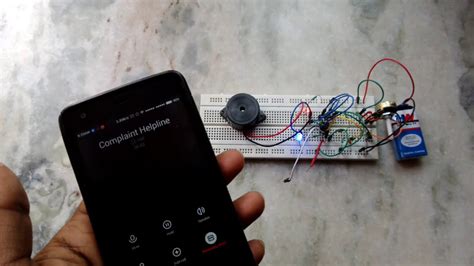 The heart of the circuit is a lm358 ic, lm358 is a operational amplifier ic. Cell Phone Detector Circuit | Mobile Phone Tracking System ...