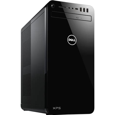 Best Buy Dell Xps Desktop Intel Core I7 8gb Memory 1tb Hard Drive