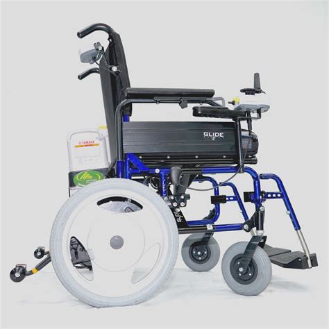 Glide G2 Joy Power Wheelchairs Power Assist Active Mobility Systems