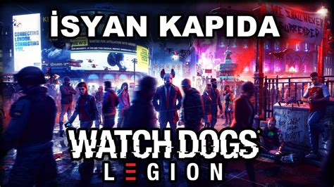 Akp kürt sorunundan ne anlıyor? LONDRA ALEV ALEV YANIYOR - Watch Dogs: Legion Türkçe 1 ...