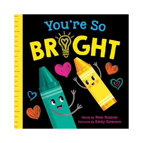 Youre So Bright Book Mastermind Toys