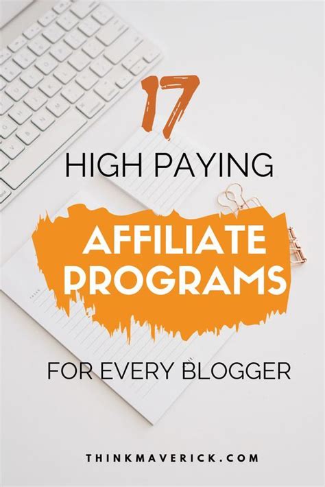 19 of the best affiliate programs that pay the highest commission affiliate marketing programs