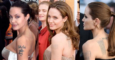 Discover More Than Yantra Tattoo Angelina Jolie Latest Tnbvietnam Edu Vn