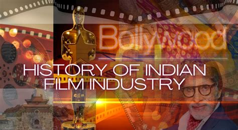 The History Of Indian Cinemafilm Industry Actorsvaultpro
