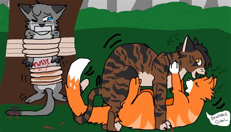 Rule 34 Anthro Ashfur Warriors Brambleclaw Warriors Bramblestar