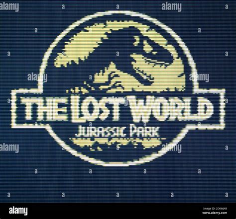 Jurassic Park The Lost World Nintendo Gameboy Videogame Editorial