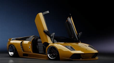 Assetto Corsa Imagine Lamborghini Murcielago V Bodykit Youtube
