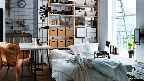10 Spectacular Storage Ideas For Small Apartments 2022