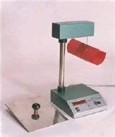 Electronic Grammage Tester Grammage Testing Machine In Post Office Bilwa Jaipur Pap Tech
