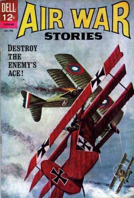Air War Stories 6 Issue