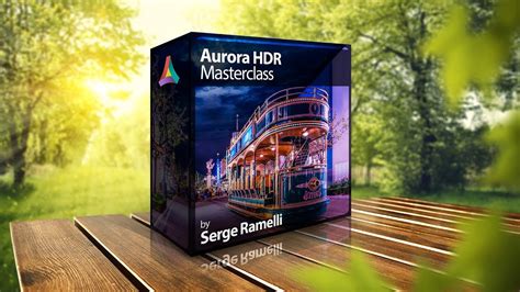 Introduction To Aurora Hdr Masterclass Youtube