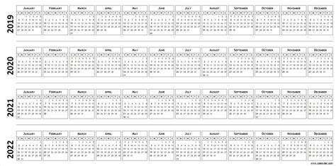 20 2020 2021 2022 Calendar Free Download Printable Calendar Templates ️