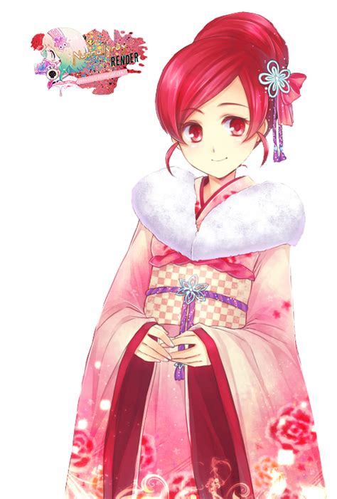 Kimono Girl 21 By Nunnallyrey On Deviantart