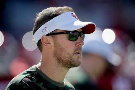 Lincoln Riley Bolting Oklahoma Makes Sense Unless Its About Money