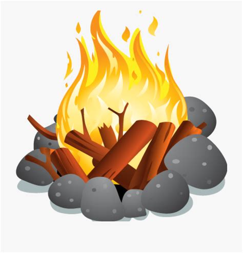 Clipart Of Campfire Free Cliparts Download Images On Clipground