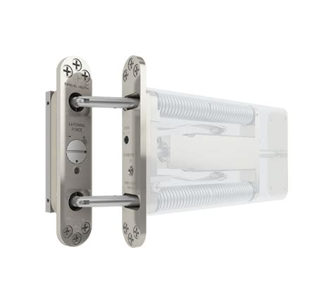 Concealed Door Closer Ancillary Hardware