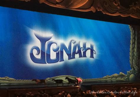 Jonah At Sight And Sound Theatre In Lancaster Pa This Roller Coaster