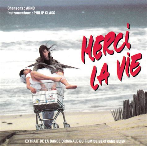 Merci La Vie Original Soundtrack Buy It Online At The Soundtrack To Your Life