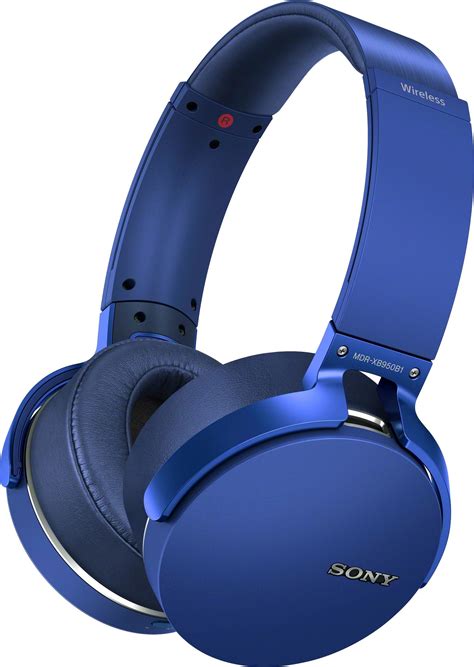 Customer Reviews Sony Xb950b1 Extra Bass Wireless Over The Ear