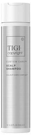 Tigi Copyright Scalp Shampoo Scalp Shampoo Glamot Com