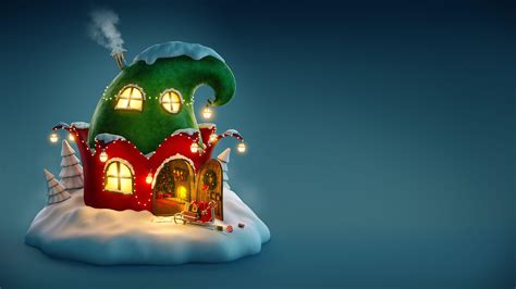 Christmas Fairy Wallpapers Wallpaper Cave