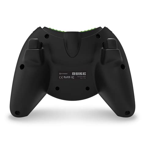 Hyperkin Duke Wired Controller For Xbox Series Xsone Win10 Black