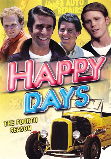 Happy Days Tv Fanart Fanarttv