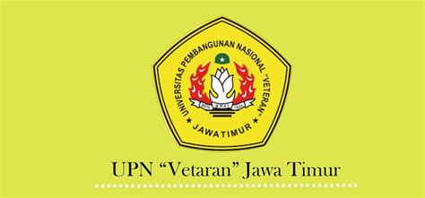 Pendaftaran UPN Veteran Jatim D S S T A CATATAN OPA