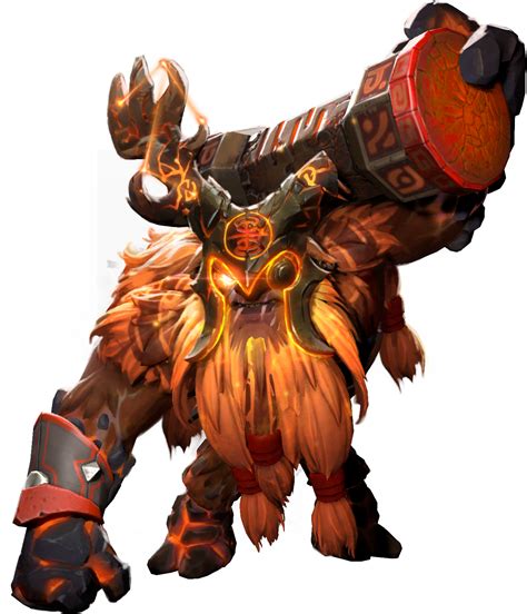 Earthshaker Dota