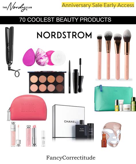 70 Coolest Beauty Products From The Nordstrom Anniversary Sale Fancy