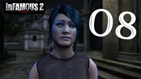 Infamous 2 Playthrough Part 8 Kuo Ps3 Youtube