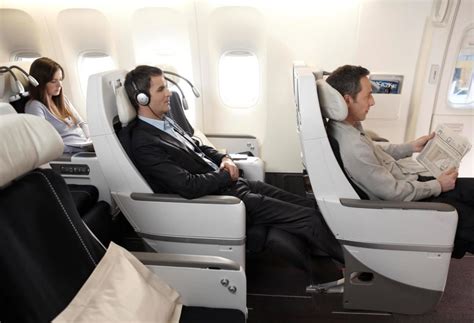 Sky Fi Flying Air Frances Premium Economy Class Luxurylaunches