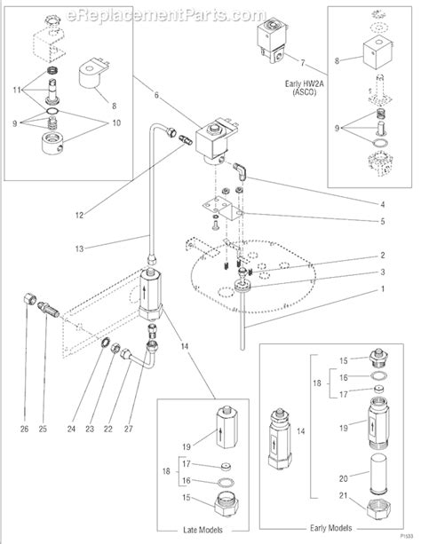 Furthermore, this advanced coffee maker from bunn comes with a digital clock that allows you to set it to brew your coffee at a particular time, regardless of whether you're there or not. 32 Bunn Nhbx Parts Diagram - Wiring Diagram Ideas
