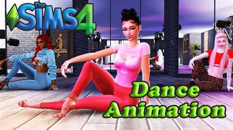 Beyonce Naughty Girl Dance Choreography I Sims 4 Dance Animation Youtube