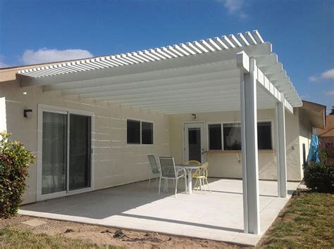 Lattice Shade Covers North County Residential Patios Lattice Shade