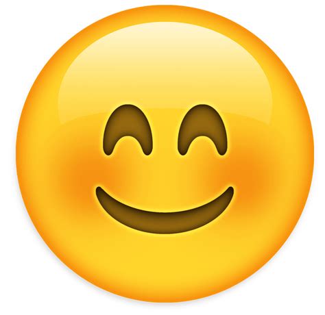 Emoji Feliz Png Imagens E Moldes Com Br Emoticon Emoji D D