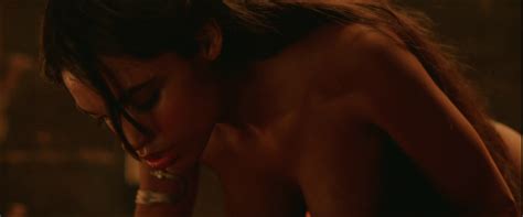 Rosario Dawson Nude Topless And Hot Sex In Alexander 2004 Hd1080p