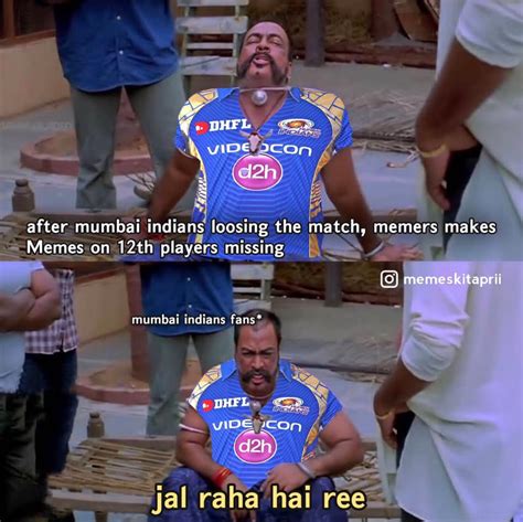 50 funny mumbai indians memes that will make you laugh