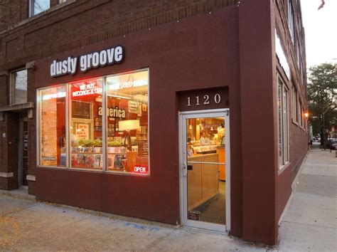 The Best Record Stores In Chicago