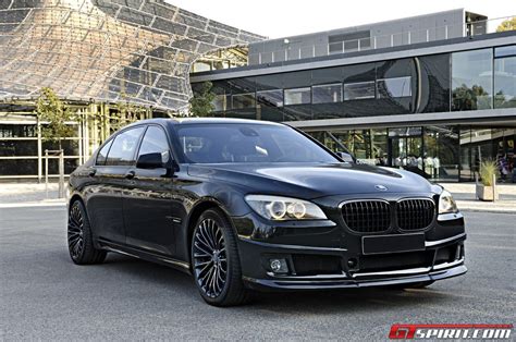 Official Bmw F02 7 Series Long Version By Tuningwerk Gtspirit