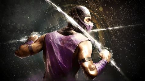 Mortal Kombat Rain Wallpapers Top Free Mortal Kombat Rain Backgrounds