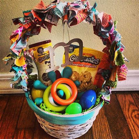 Best 40 Creative Easter Basket Ideas For Kids Unique Easter Baskets
